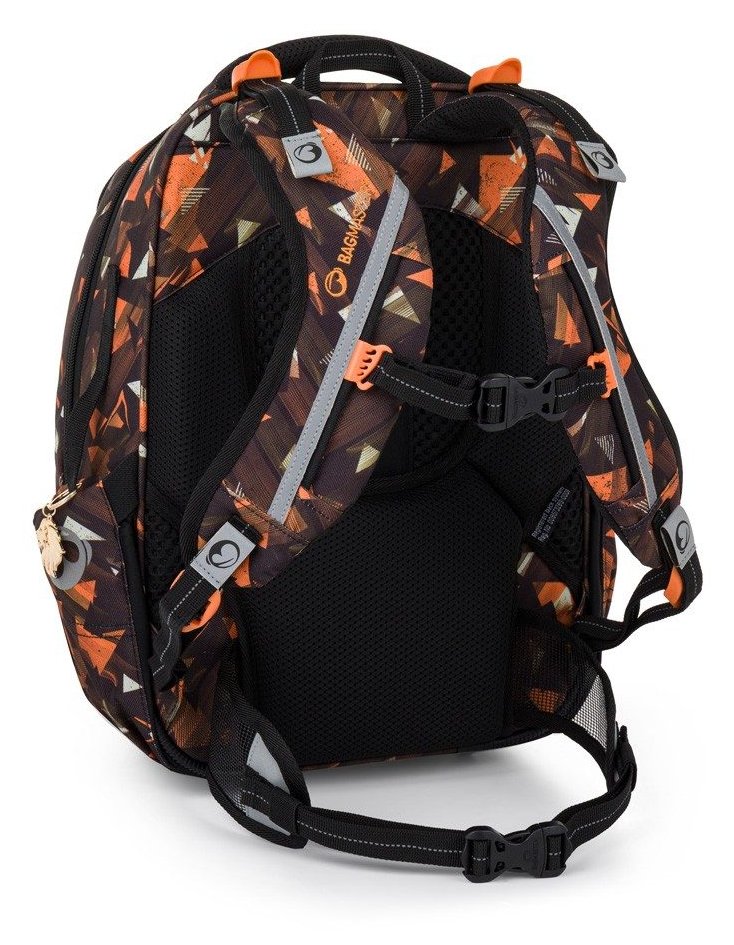 Ergonomický školní set Bagmaster VEGA 26