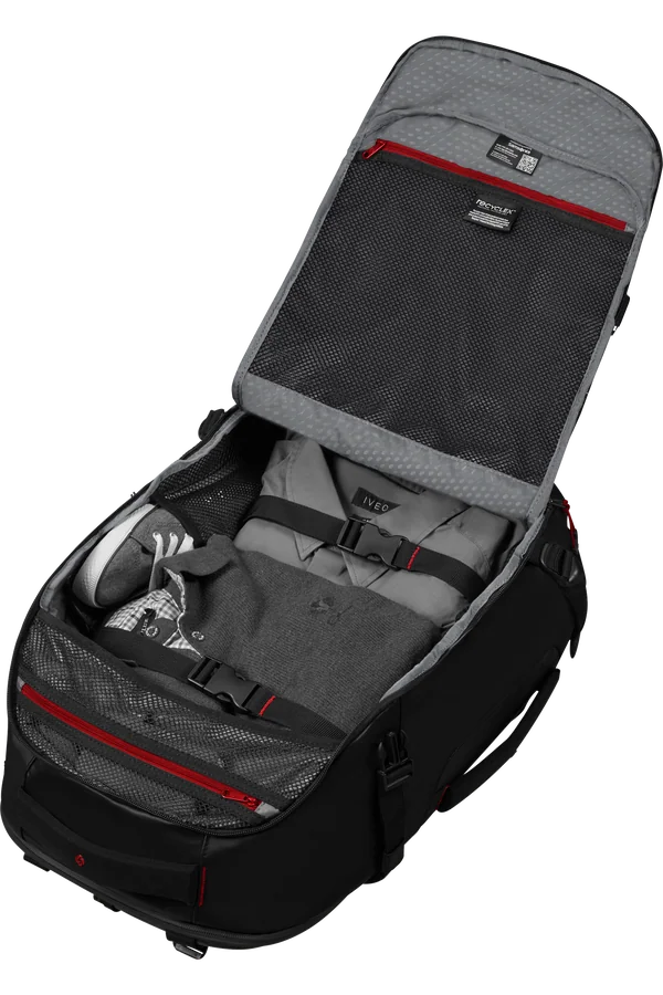 Samsonite Prodiver Travel Backpack S 38L Climbing Ivy – interiér