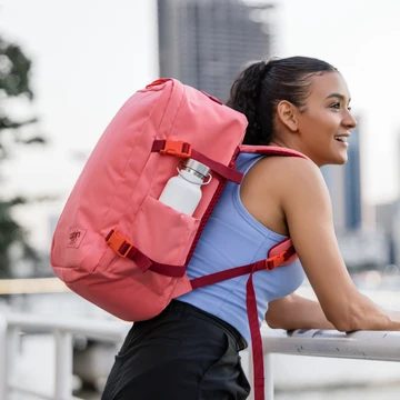 CabinZero Classic Plus 32L - přední plnění