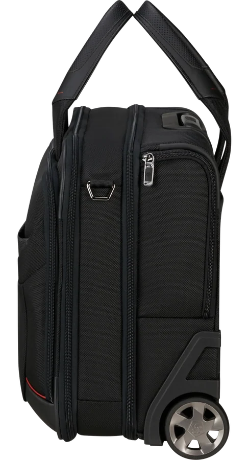 Samsonite PRO-DLX 6 Rolling Tote 15.6 Black – detail