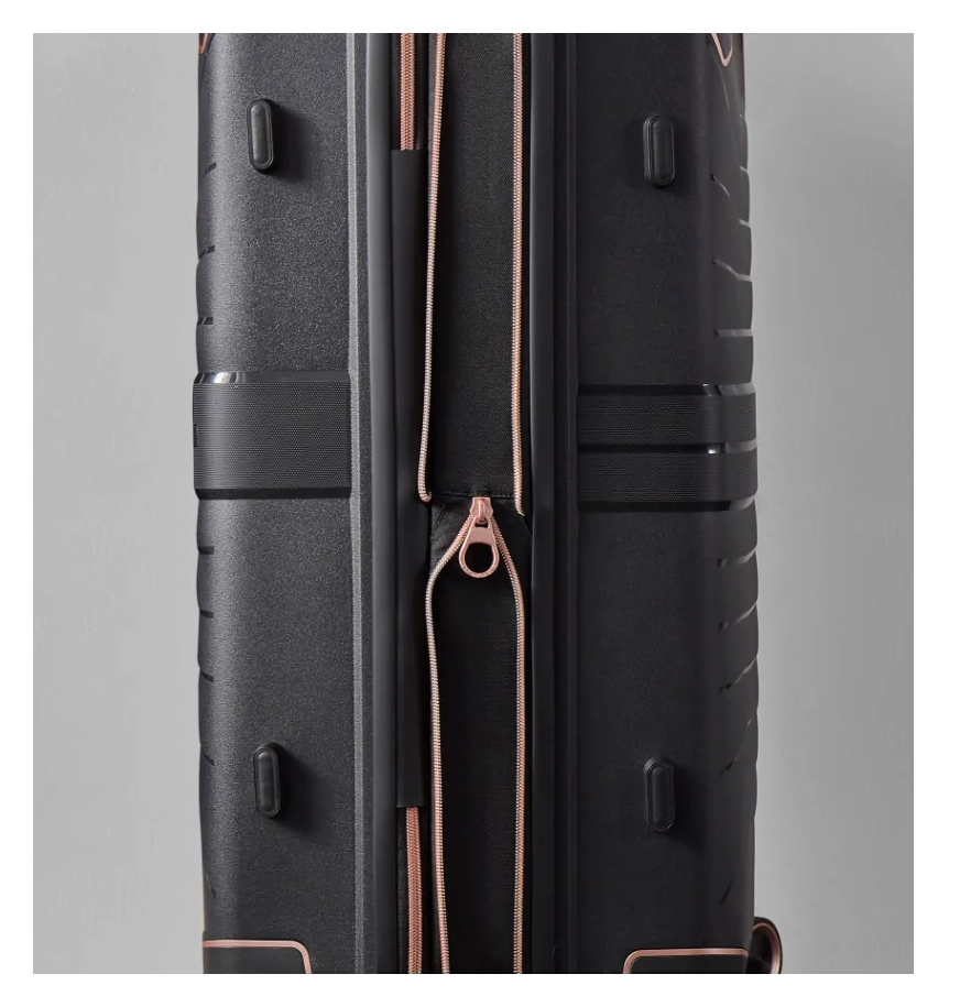 ROCK Astrid – TSA zámek a zip s expandérem