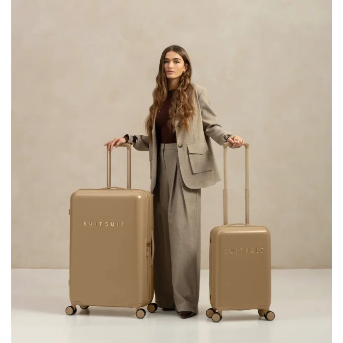 SUITSUIT® Fusion – odolná skořepina ABS + PC