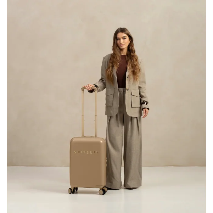 SUITSUIT® Fusion – kabinový kufr S