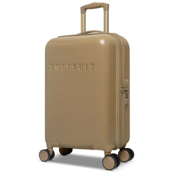 SUITSUIT® Fusion S – TSA zámek a členění interiéru