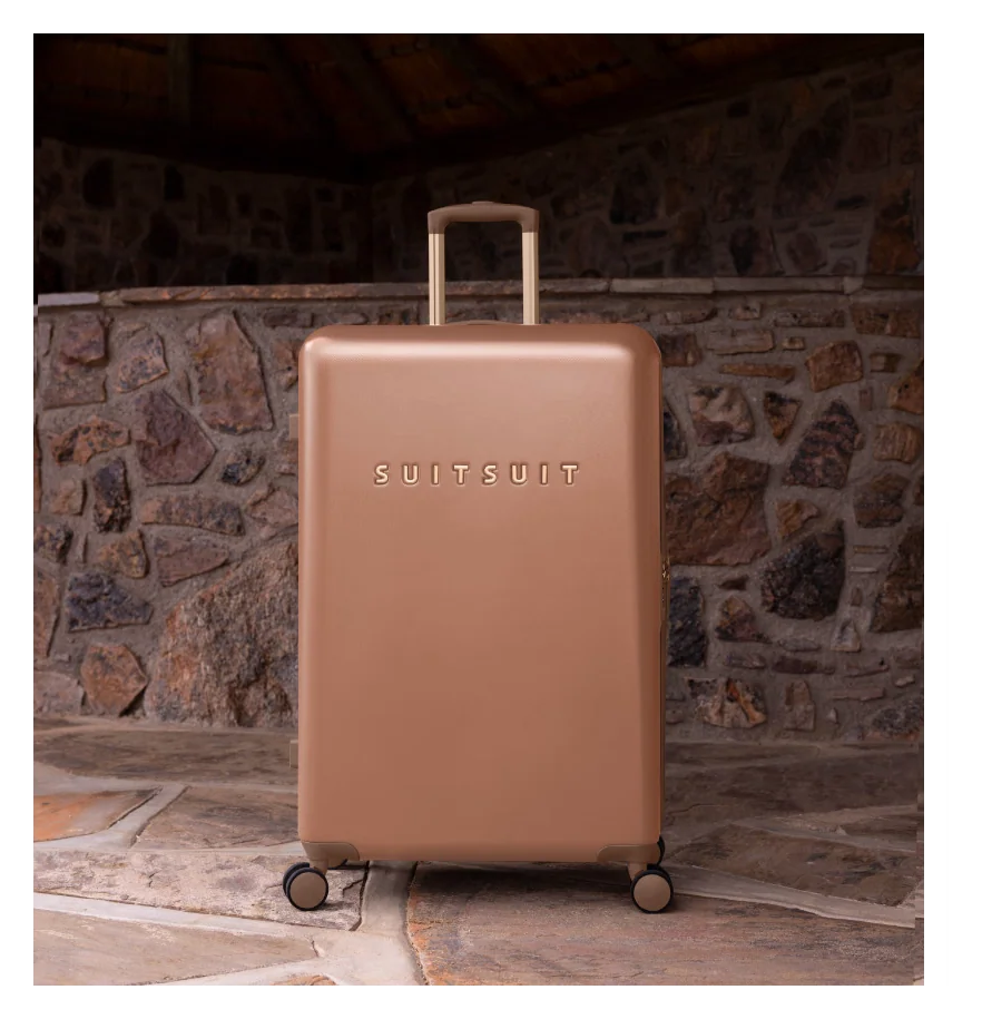 SUITSUIT® Fab Seventies L – TSA zámek a organizace interiéru