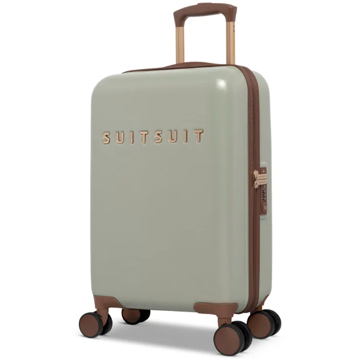 SUITSUIT® Fab Seventies S – celkový pohled na skořepinu