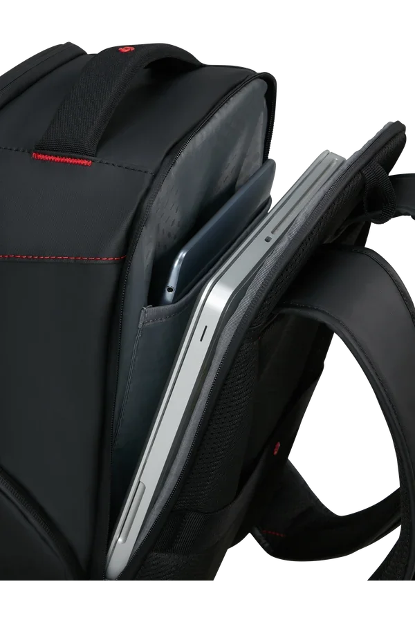 Samsonite Prodiver Laptop Backpack XS Black – interiér