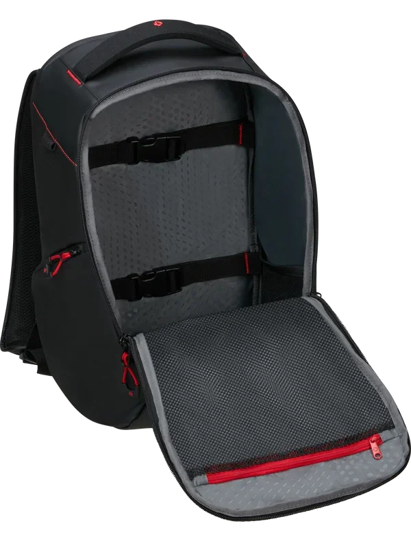 Samsonite Prodiver Laptop Backpack XS Black – detailní pohled