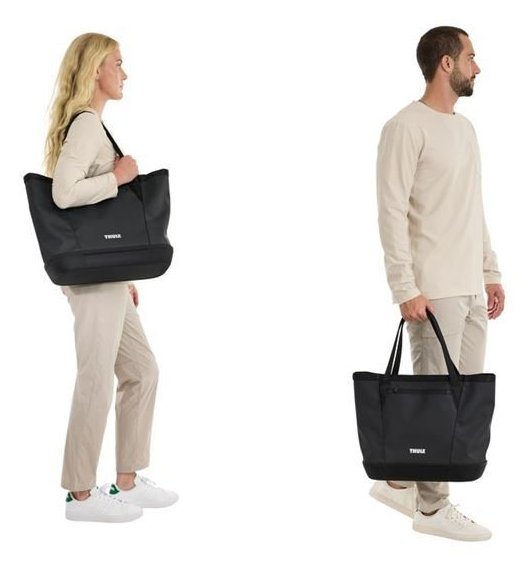 Thule Chasm 30 l odolné materiály