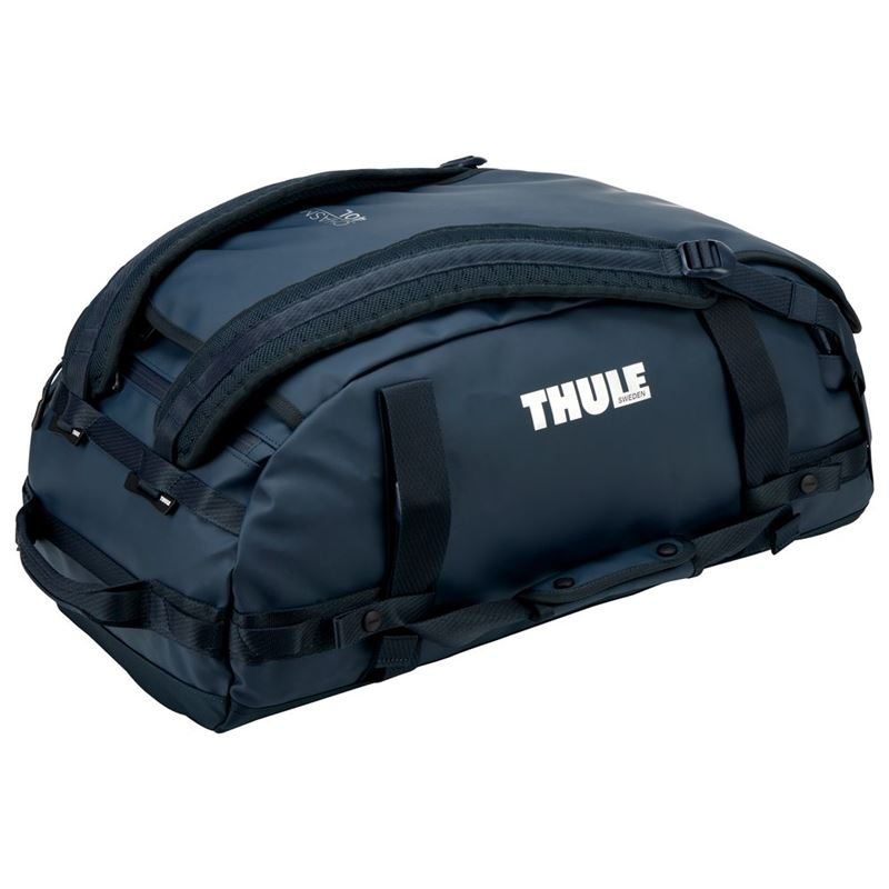 Thule Chasm 40 l prostorný interiér