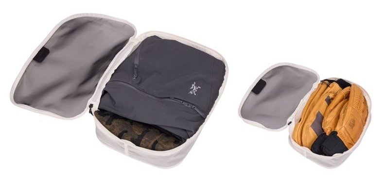 Thule Packing Cube Set síťovaná konstrukce