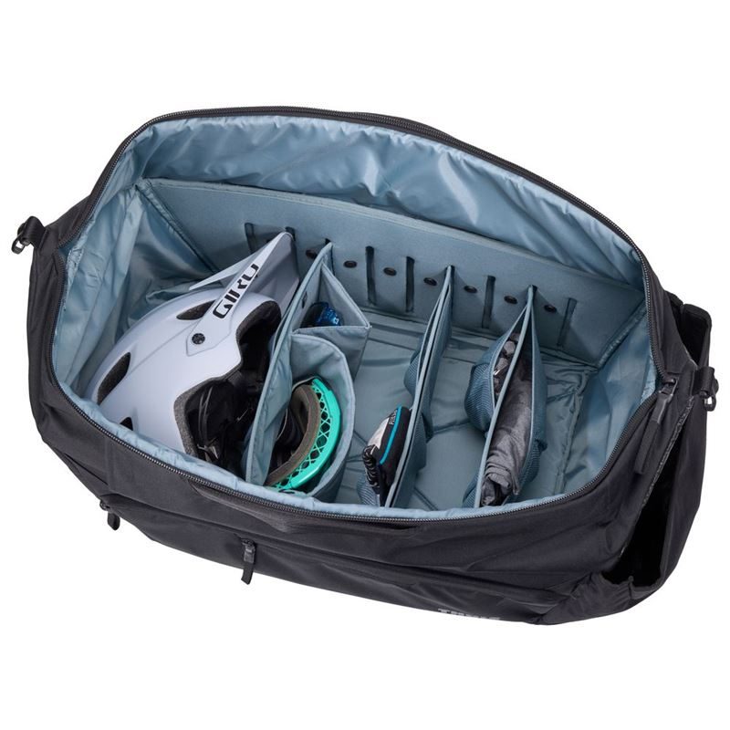 Thule RoundTrip MTB 70 l organizace vybavení