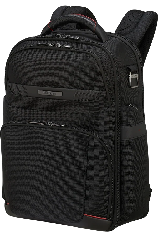 Samsonite PRO-DLX 6 Underseater 15.6 Black – design
