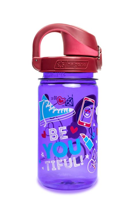 Nalgene OTF Kids Sustain 350 ml – celkový pohled