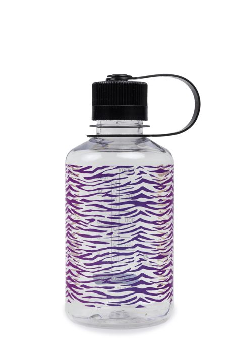 Nalgene Narrow Mouth Animal Print 500 ml – Zvířecí vzor jako poznávací znamení