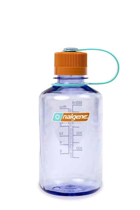Nalgene Narrow Mouth Sustain 500 ml – celkový pohled