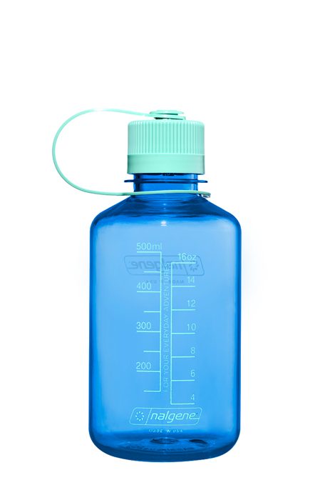 Nalgene Narrow Mouth Sustain 500 ml – Značení pro každodenní přehled