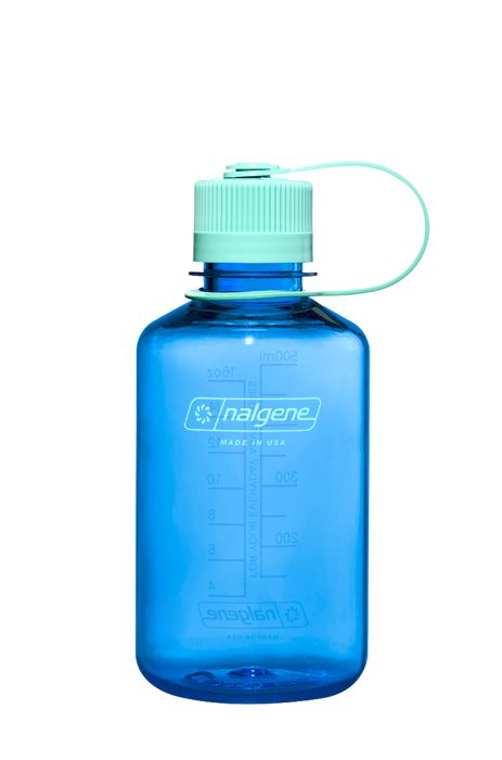 Nalgene Narrow Mouth Sustain 500 ml – Menší porce vody po ruce