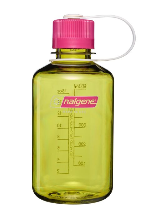 Nalgene Narrow Mouth Thrill & Motion 500 ml – celkový pohled