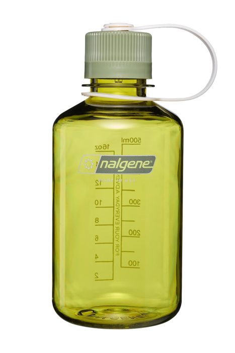 Nalgene Narrow Mouth Thrill & Motion 500 ml – celkový pohled