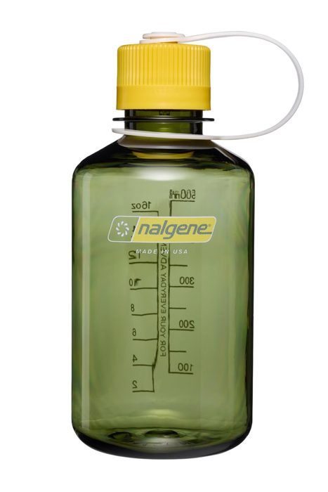 Nalgene Narrow Mouth Thrill & Motion 500 ml – celkový pohled