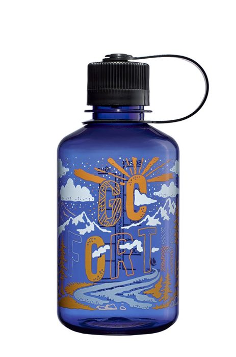 Nalgene Narrow Mouth Wild Expressions 500 ml – celkový pohled
