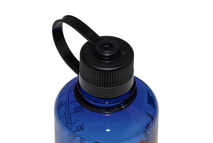 Nalgene Narrow Mouth Wild Expressions 500 ml – Jednoduché pití z úzkého hrdla