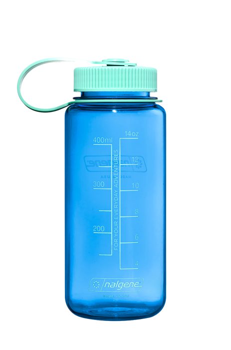 Nalgene Wide Mouth Sustain 500 ml – Praktická stupnice
