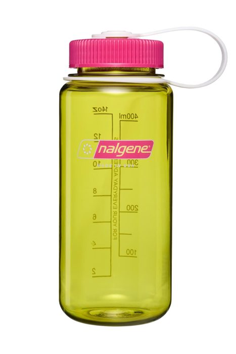 Nalgene Wide Mouth Thrill & Motion 500 ml – celkový pohled