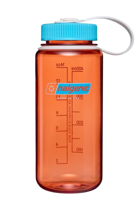 Nalgene Wide Mouth Thrill & Motion 500 ml – celkový pohled