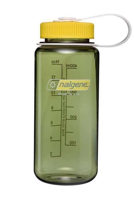 Nalgene Wide Mouth Thrill & Motion 500 ml – celkový pohled