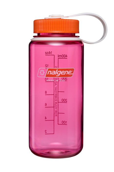 Nalgene Wide Mouth Thrill & Motion 500 ml – Půllitr ve sportovním provedení
