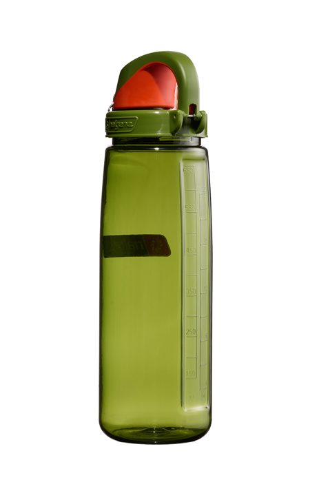 Nalgene On-The-Fly Sustain 700 ml – Štíhlé tělo se stupnicí