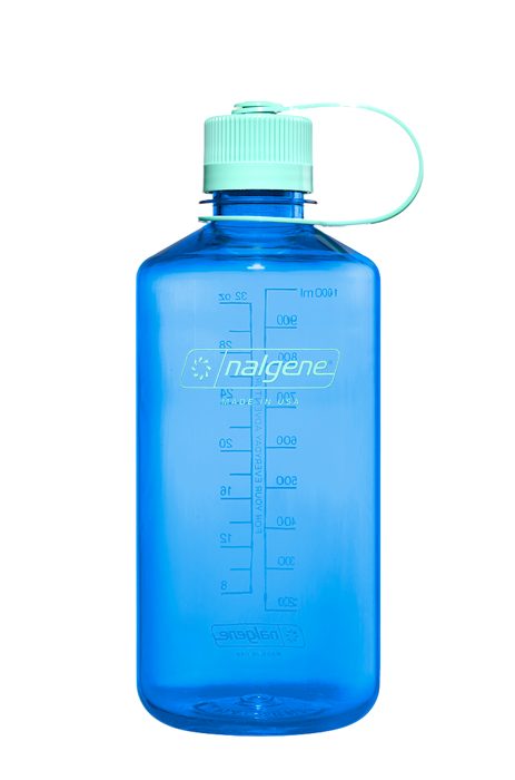 Nalgene Narrow Mouth Sustain 1 l – Litrová zásoba bez složitého víčka