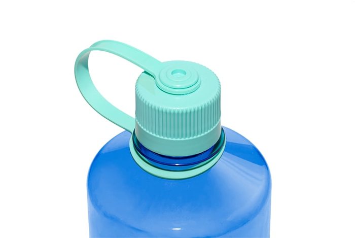 Nalgene Narrow Mouth Sustain 1 l – Úzké hrdlo pro klidnější pití