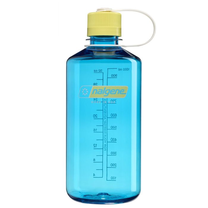 Nalgene Narrow Mouth Thrill & Motion 1 l – celkový pohled