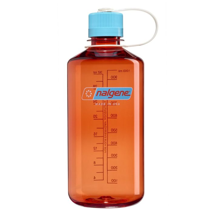 Nalgene Narrow Mouth Thrill & Motion 1 l – celkový pohled