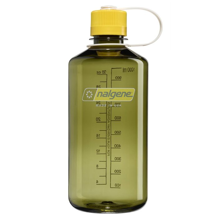 Nalgene Narrow Mouth Thrill & Motion 1 l – celkový pohled