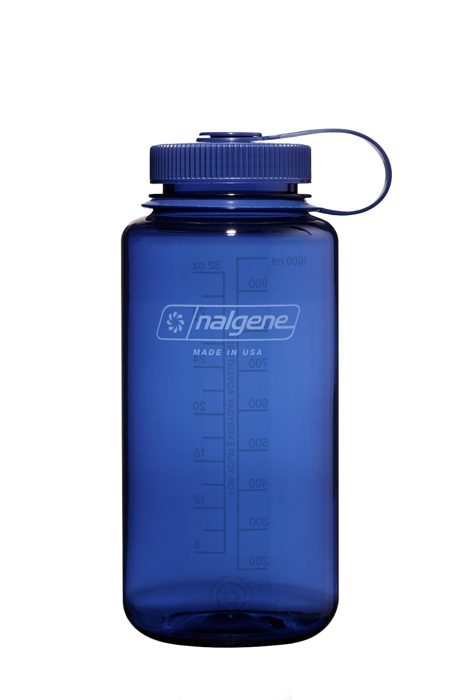 Nalgene Wide Mouth Sustain 1 l – celkový pohled