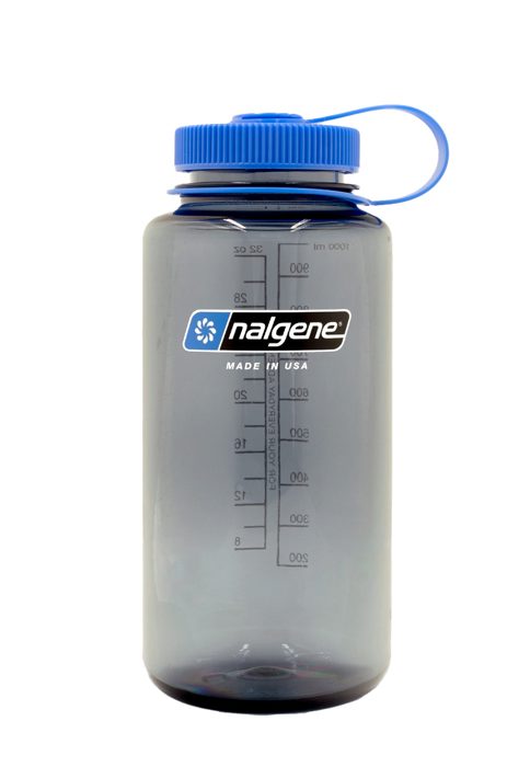 Nalgene Wide Mouth Sustain 1 l – celkový pohled