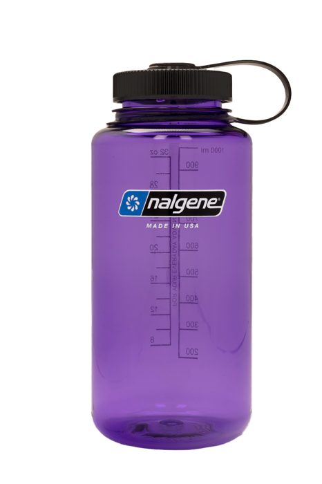 Nalgene Wide Mouth Sustain 1 l – celkový pohled