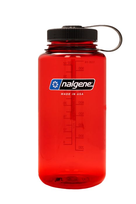 Nalgene Wide Mouth Sustain 1 l – celkový pohled