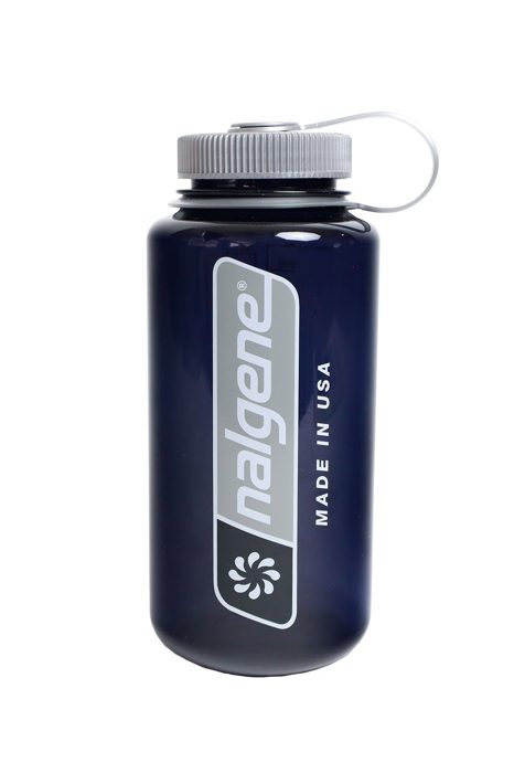 Nalgene Wide Mouth Large Logo 1 l – celkový pohled
