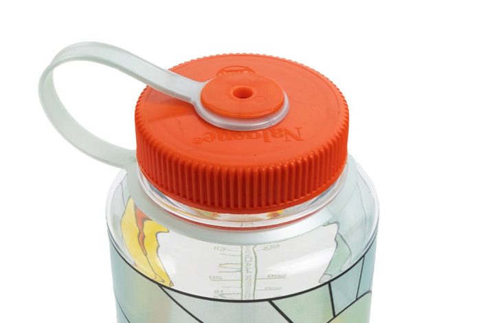 Nalgene Wide Mouth Stained Glass 1 l – Široké hrdlo pod šroubovacím víčkem