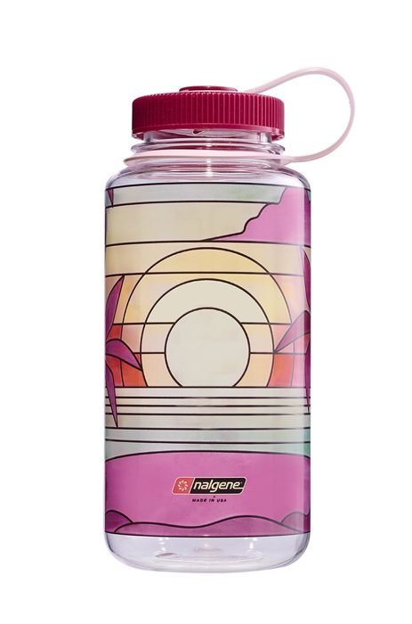 Nalgene Wide Mouth Stained Glass 1 l – celkový pohled