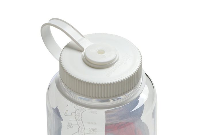 Nalgene Wide Mouth Surrealist 1 l – Praktický Wide Mouth pod potiskem