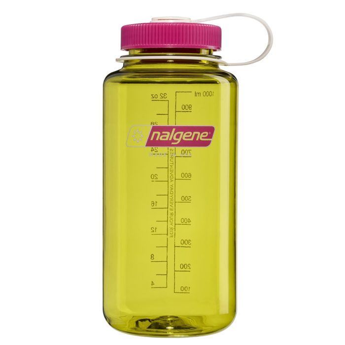 Nalgene Wide Mouth Thrill & Motion 1 l – celkový pohled
