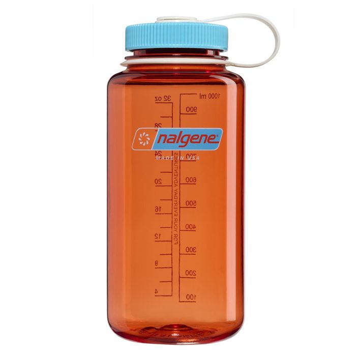 Nalgene Wide Mouth Thrill & Motion 1 l – celkový pohled