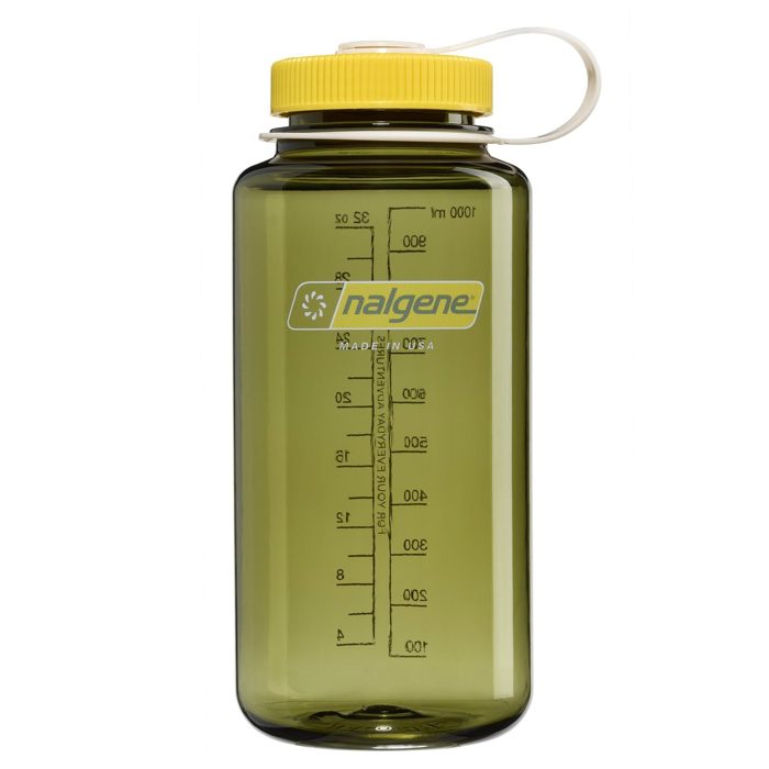 Nalgene Wide Mouth Thrill & Motion 1 l – celkový pohled