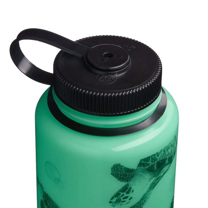 Nalgene Wide Mouth Glo Wyld 1 l – Široké hrdlo pro praktické používání
